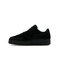 Nike Air Force 1 Low '07 Triple Black Pony Hair women's leather sneakers in black – image 3 of 4