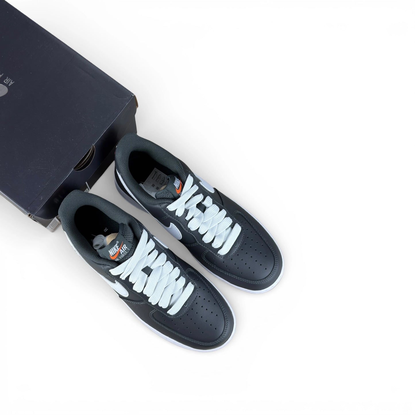 Nike Air Force 1 Low ’07 LV8 Anthracite Gum II7630-001 – EU 42, brand new with original box