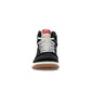 Jordan 1 Retro High OG Flight Club in black, sail, gum medium brown and university red leather – image 2 of 4