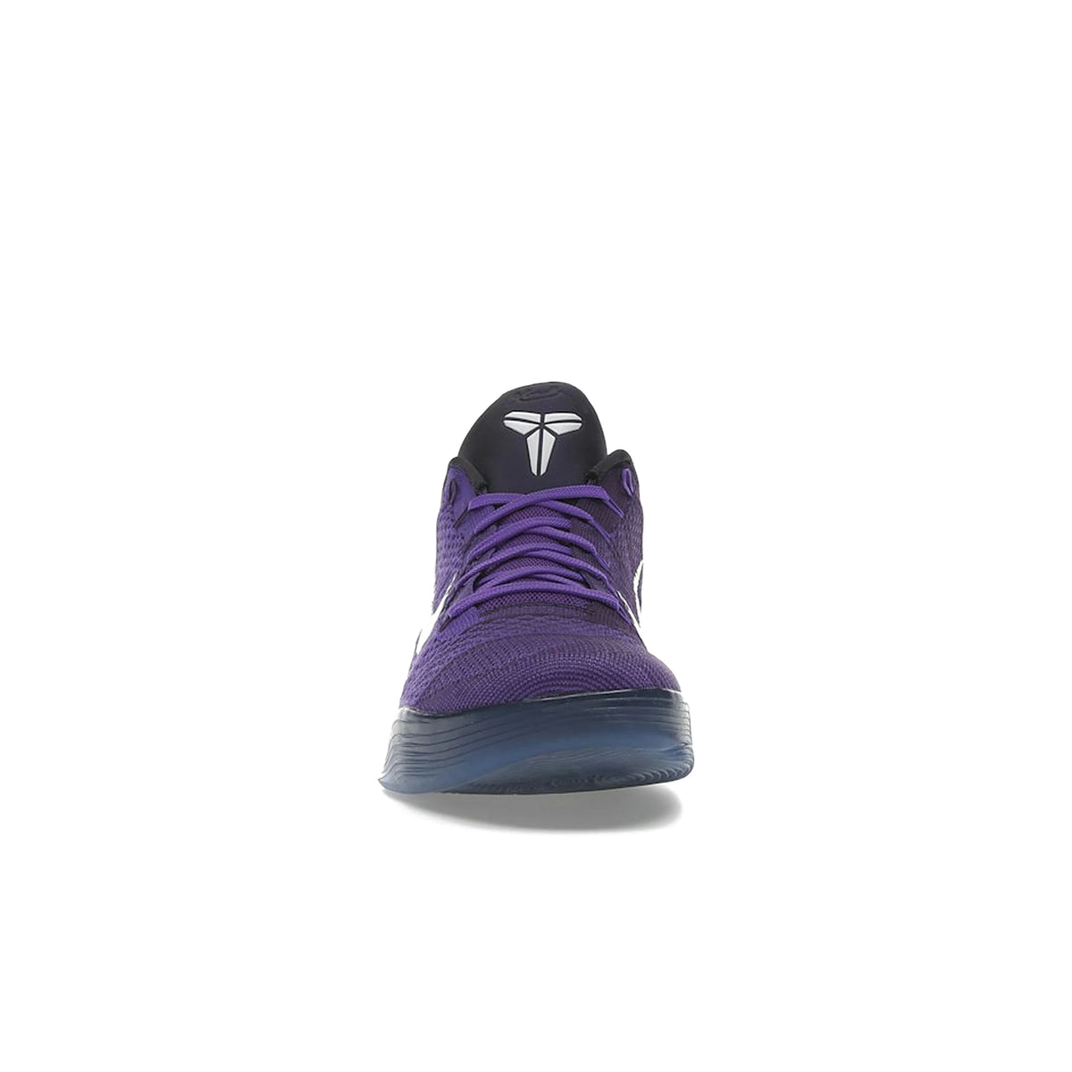 Nike Kobe 9 Elite Low Protro in Hyper Grape, White, Cave Purple, leather. – image 2 of 4