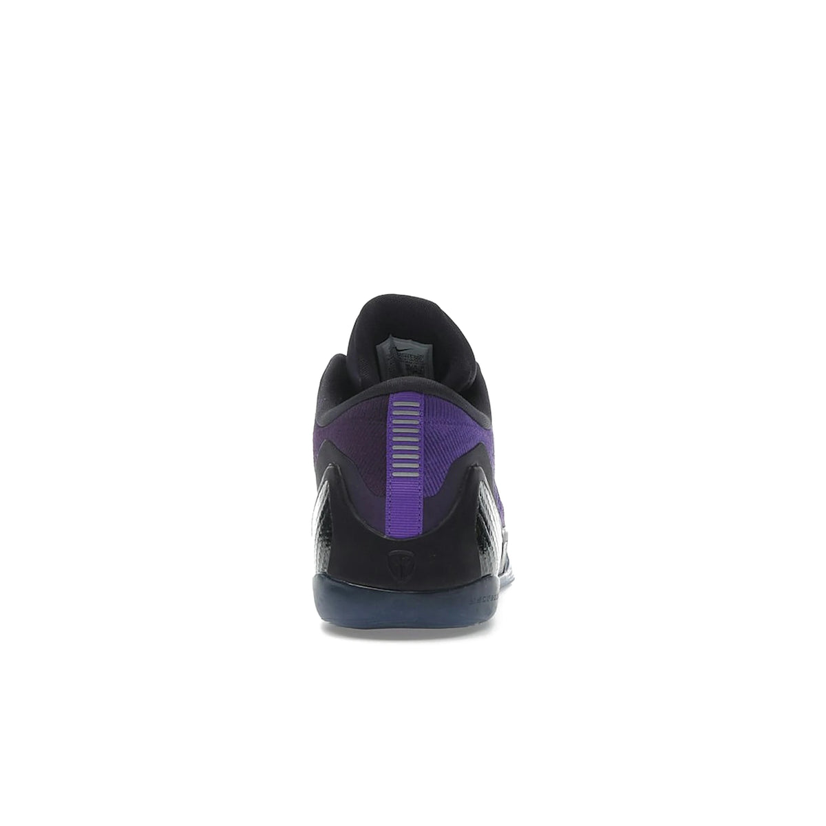 Nike Kobe 9 Elite Low Protro in Hyper Grape, White, Cave Purple, leather. – image 4 of 4