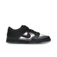 Nike Dunk Low Retro Transparent Black Pink Rise