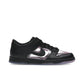 Nike Dunk Low Retro Transparent Black Pink Rise