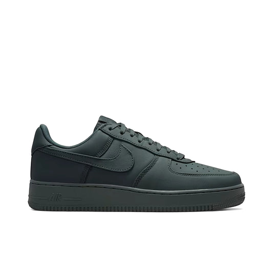 Nike Air Force 1 Low Retro Premium in bomber grey and black leather