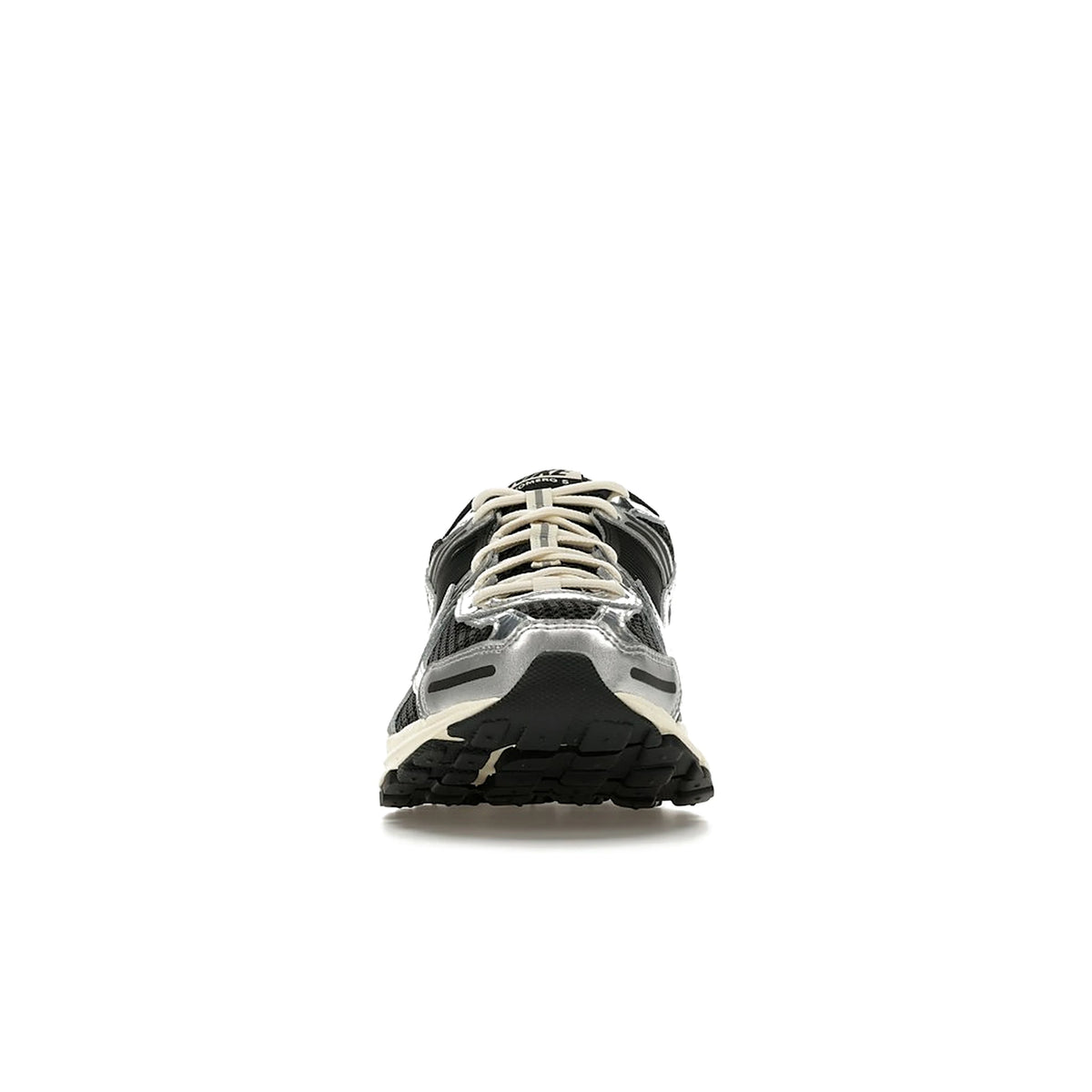 Nike Zoom Vomero 5 Black Metallic Silver Coconut Milk Chrome