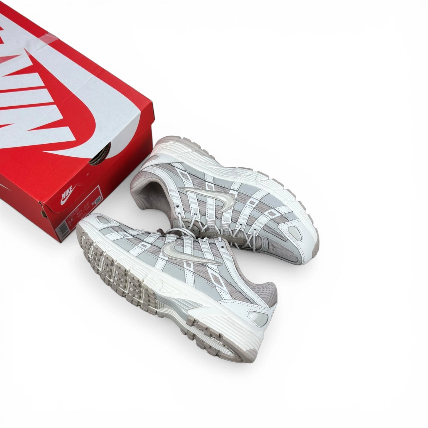Nike P-6000 Sail Light Bone Cream (Women’s) IM5237-100 – EU 40, brand new with original box