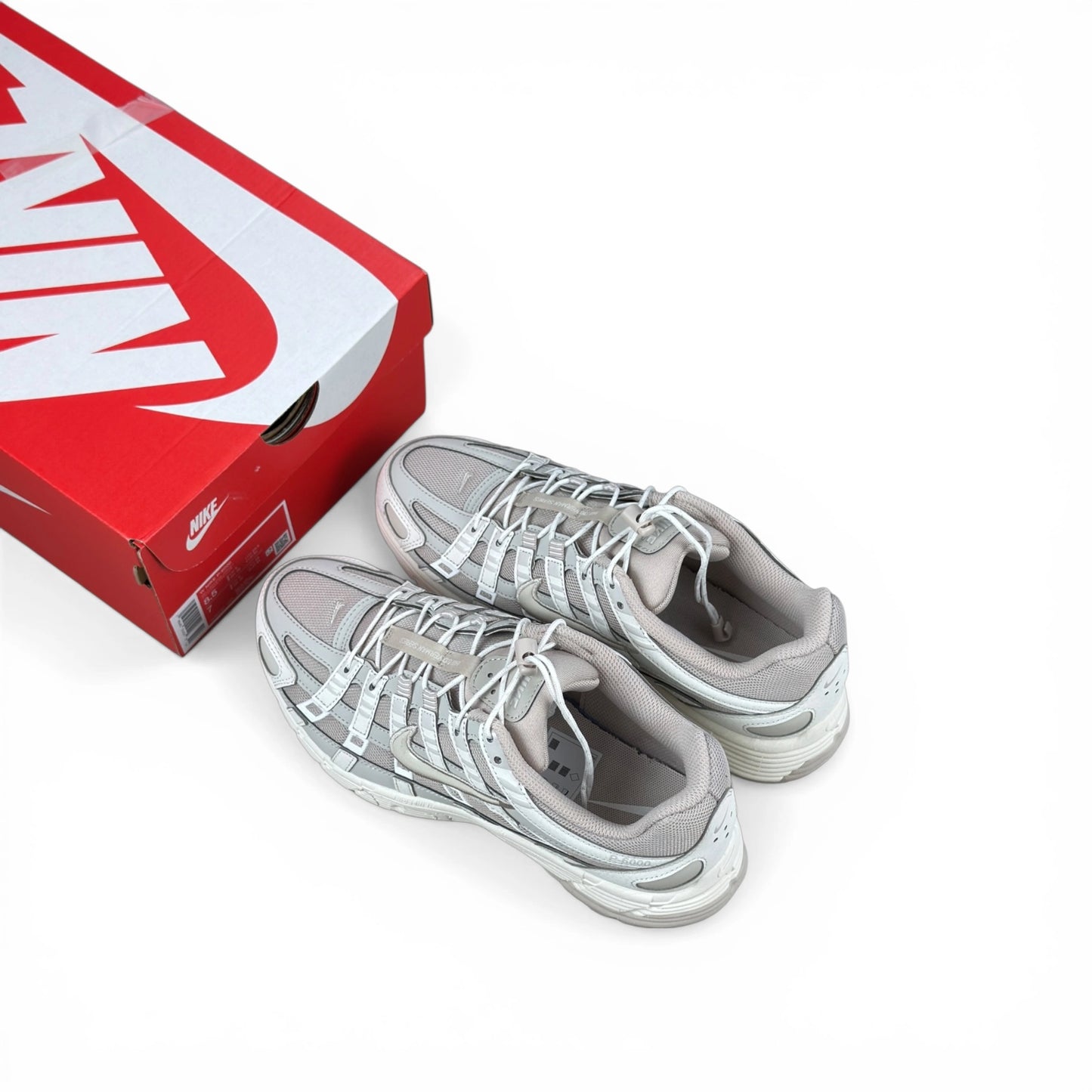 Nike P-6000 Sail Light Bone Cream (Women’s) IM5237-100 – EU 40, brand new with original box