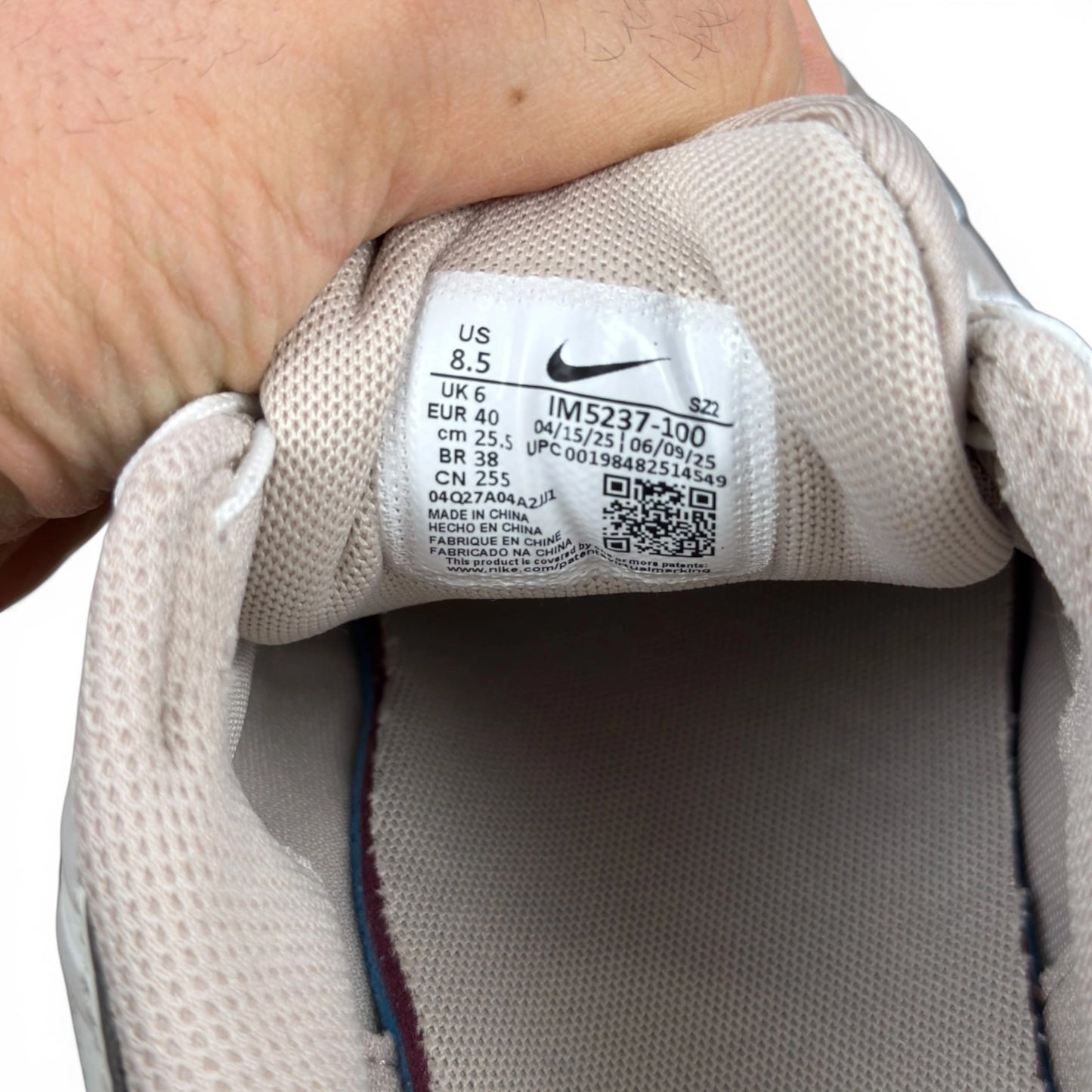 Nike P-6000 Sail Light Bone Cream (Women’s) IM5237-100 – EU 40, brand new with original box