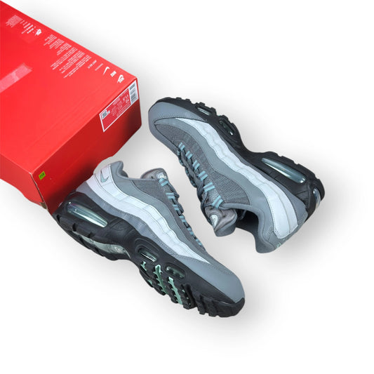 Nike Air Max 95 Big Bubble Smoke Grey Cannon IM5987-084 – EU 44, brand new with original box