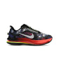 Nike Air Zoom Pegasus Premium men’s sneaker in muted gray with white accents and rubber outsole