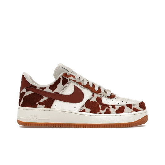 Nike Air Force 1 '07 Field Brown Gum Medium Brown Sail (Women's)