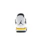 Jordan Brand Jordan 4 Retro Rare Air Tour Yellow in yellow/gold leather – image 4 of 4