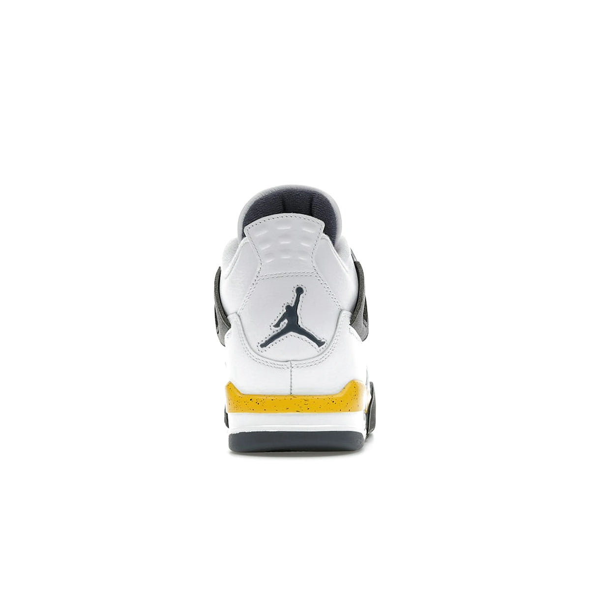Jordan Brand Jordan 4 Retro Rare Air Tour Yellow in yellow/gold leather – image 4 of 4