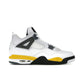 Jordan Brand Jordan 4 Retro Rare Air Tour Yellow in yellow/gold leather