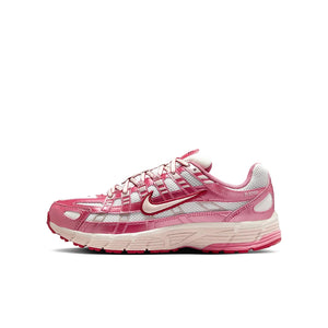 P-6000 Sneakers White