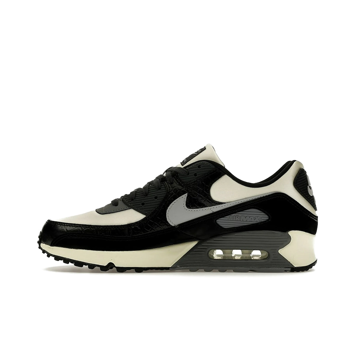 Nike Air Max 90 QS Smoke Grey Crocodile