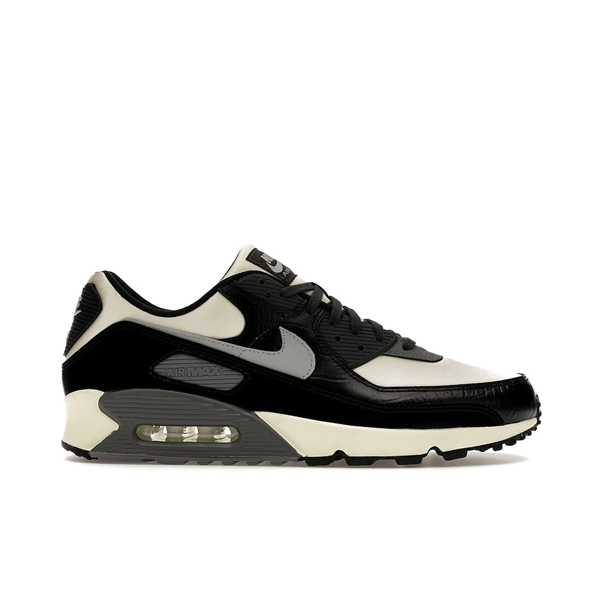Nike Air Max 90 QS Smoke Grey Crocodile