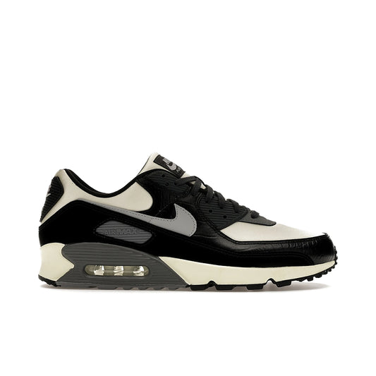 Nike Air Max 90 QS Smoke Grey Crocodile