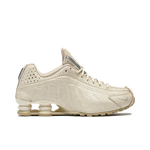 Nike Shox R4 Natural Distressed Leather