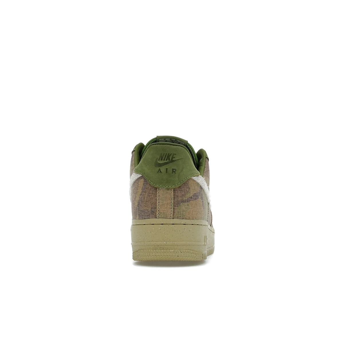 Nike Air Force 1 Low QS Wheatgrass Camo