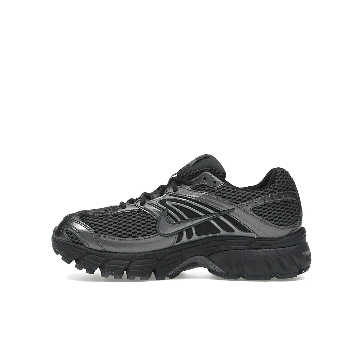 Nike Air Max Moto 2K Black Metallic Dark Grey