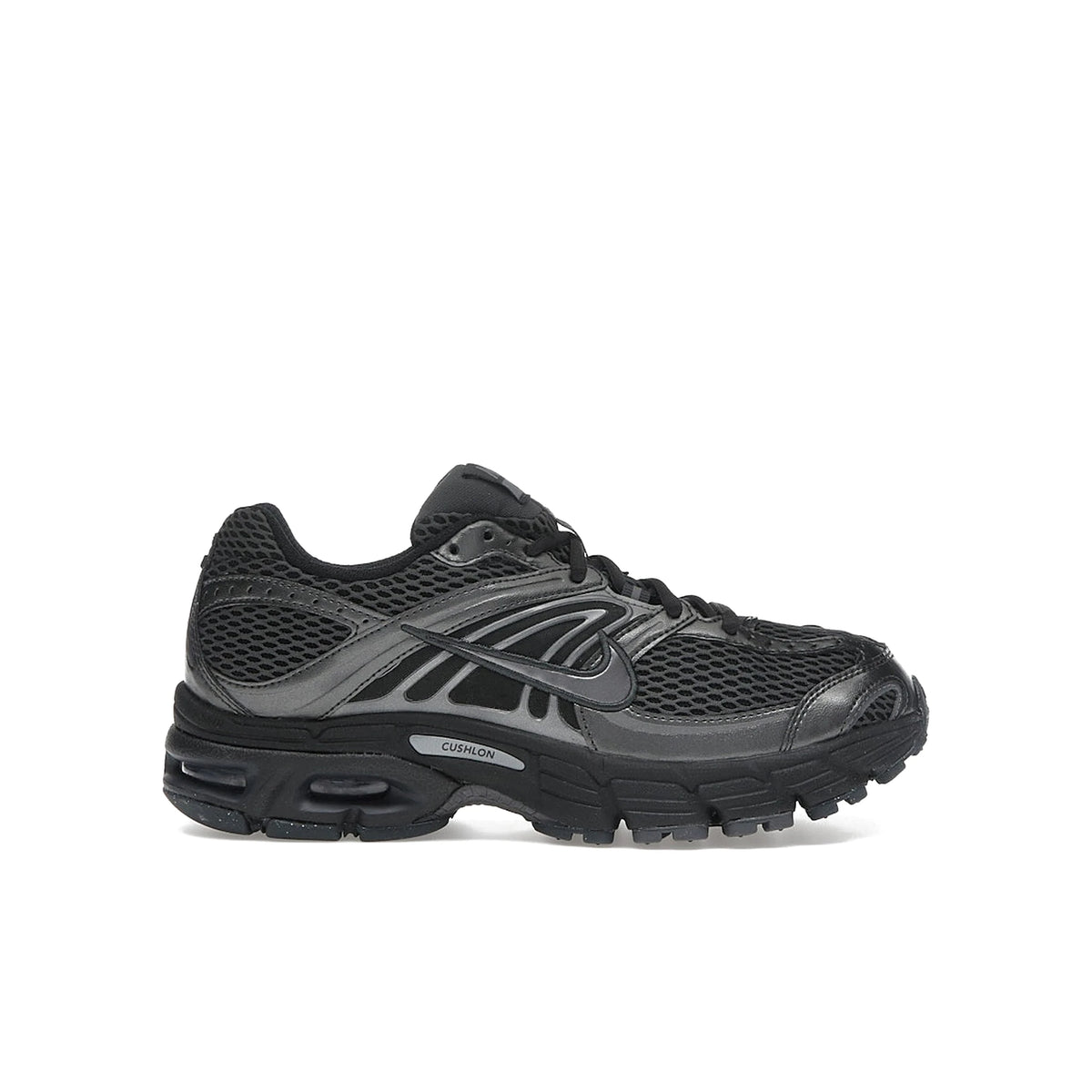 Nike Air Max Moto 2K Black Metallic Dark Grey