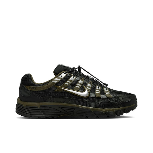 Nike P-6000 Black Dark Hazel