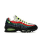 Nike Air Max 95 OG, sail, volt, university red, sport green, black, midnight navy, leather