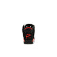 Jordan 6 Retro Infrared Salesman GS in black and light crimson leather – image 4 of 4
