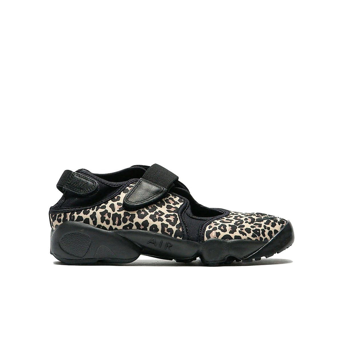 Nike Air Rift Breathe Leopard (Women's)