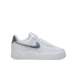 Nike Air Force 1 Low '07 SE White Metallic Silver (Women's)