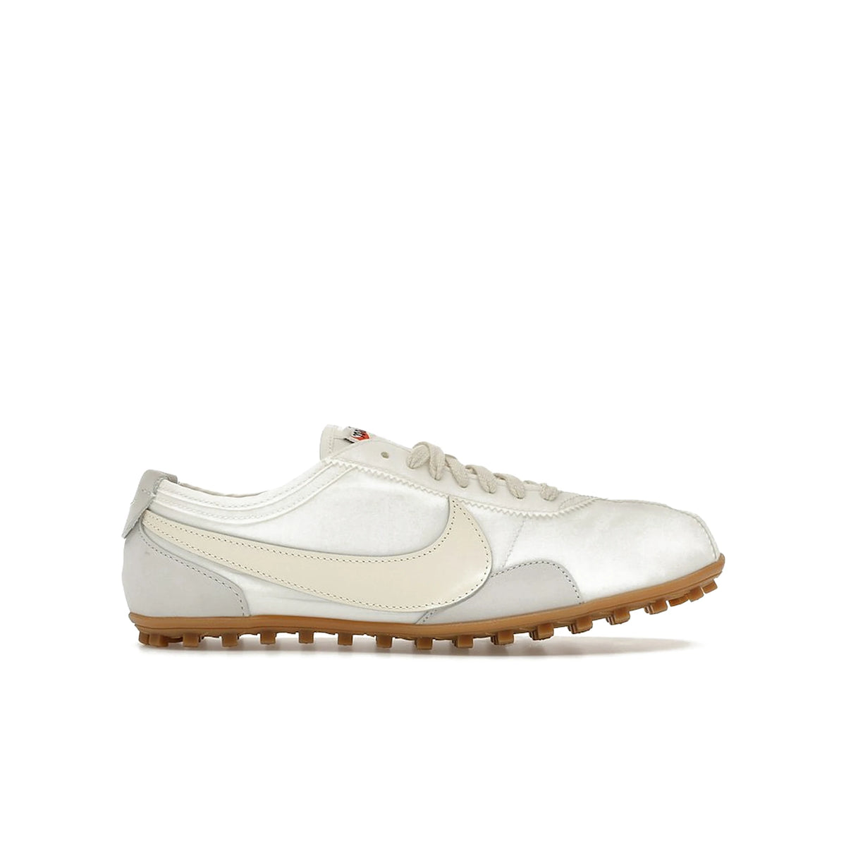 Nike Moon Shoe White Soft Pearl Gum women's leather Summit White/Soft Pearl/Gum Light Brown