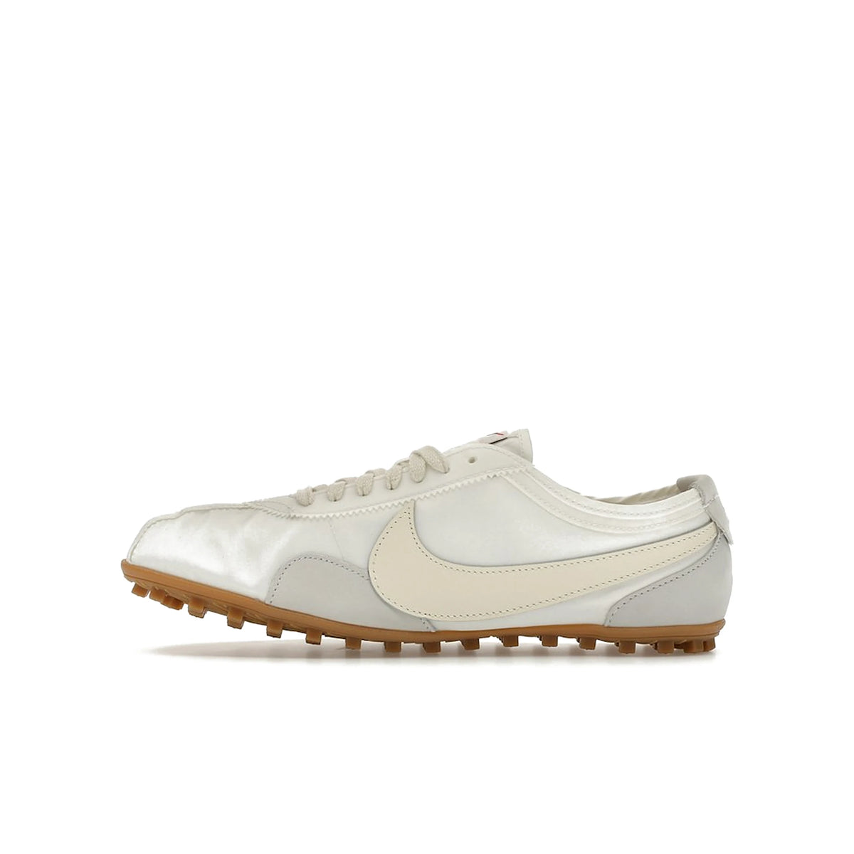 Nike Moon Shoe White Soft Pearl Gum women's leather Summit White/Soft Pearl/Gum Light Brown – image 3 of 4