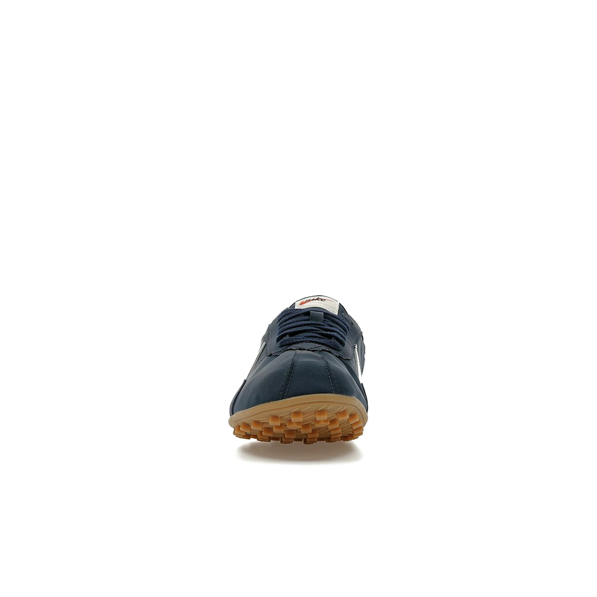 Nike Moon Shoe OG in Midnight Navy, Soft Pearl, Gum Light Brown leather – image 2 of 4