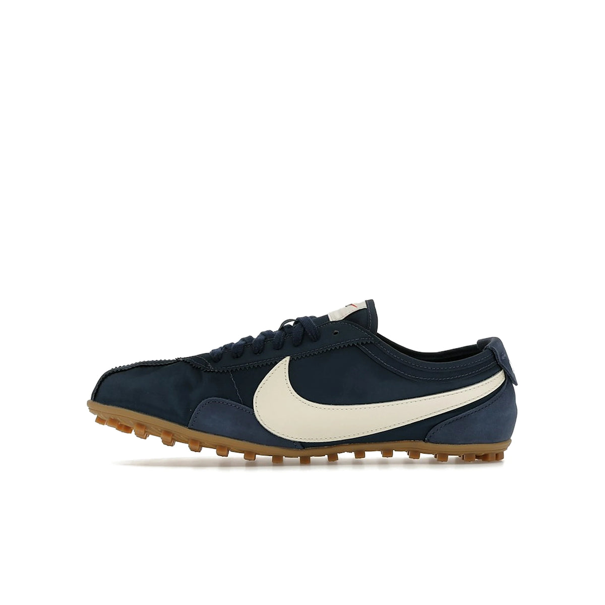 Nike Moon Shoe OG in Midnight Navy, Soft Pearl, Gum Light Brown leather – image 3 of 4