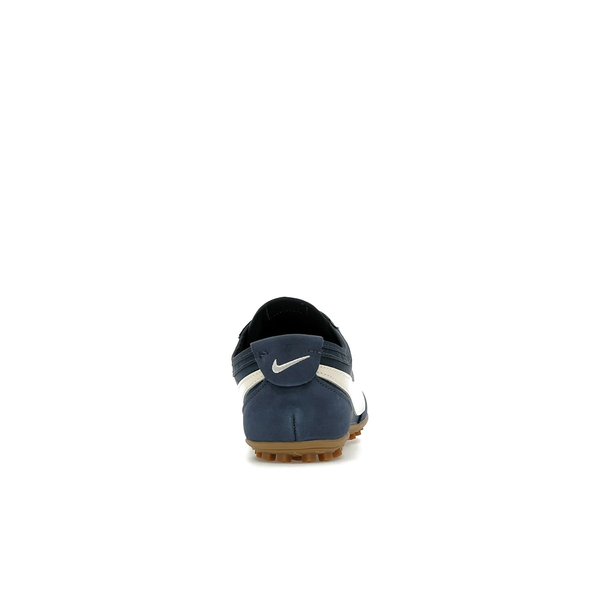Nike Moon Shoe OG in Midnight Navy, Soft Pearl, Gum Light Brown leather – image 4 of 4
