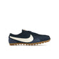 Nike Moon Shoe OG in Midnight Navy, Soft Pearl, Gum Light Brown leather