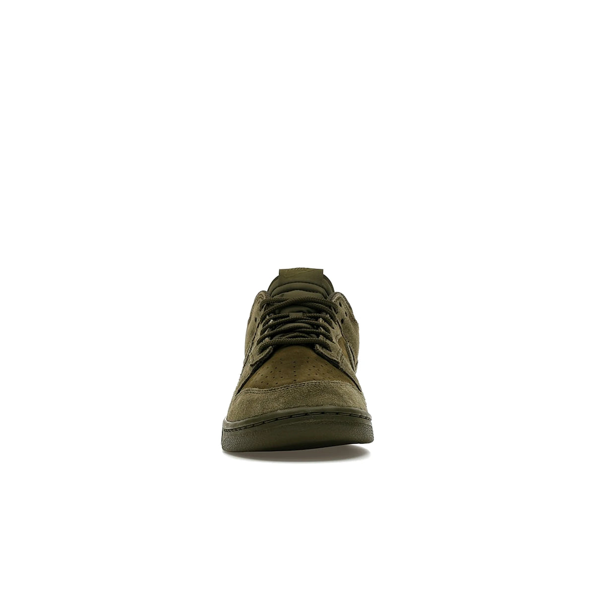 Nike Dunk Low SE Olive Canvas men’s sneaker, olive canvas upper – image 2 of 4