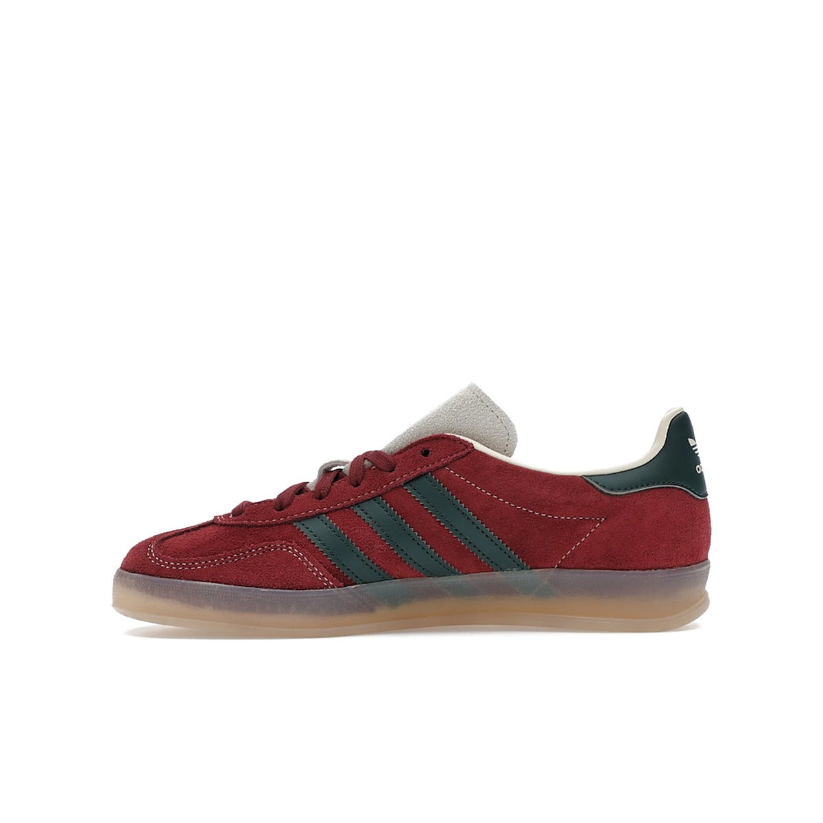 adidas Gazelle Indoor Shadow Red Shadow Green