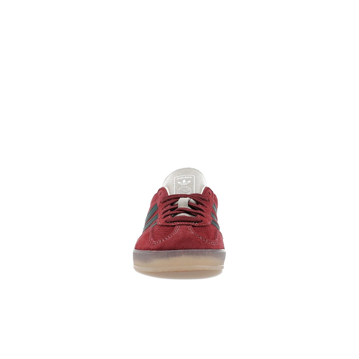 adidas Gazelle Indoor Shadow Red Shadow Green