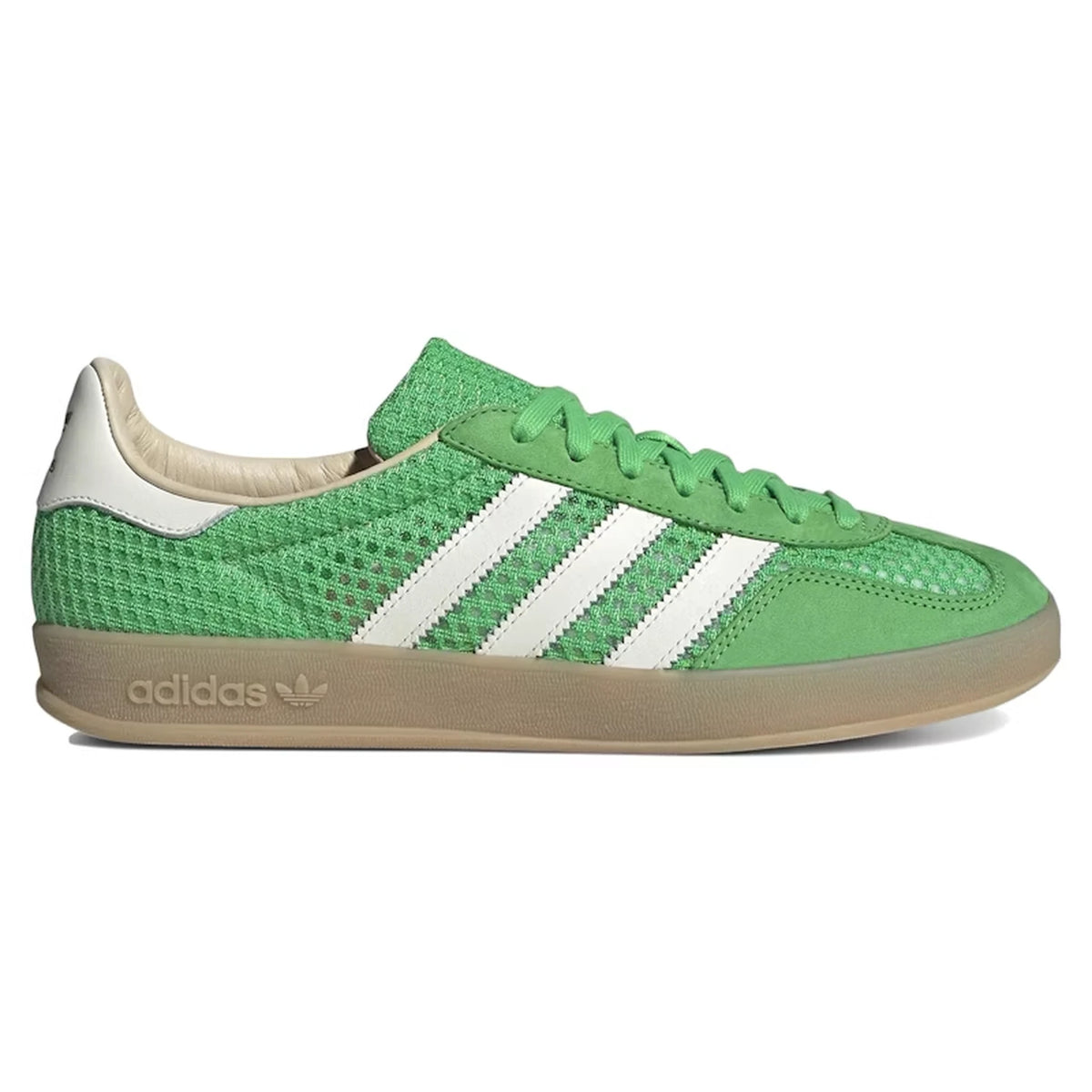 adidas Gazelle Indoor Energy Green