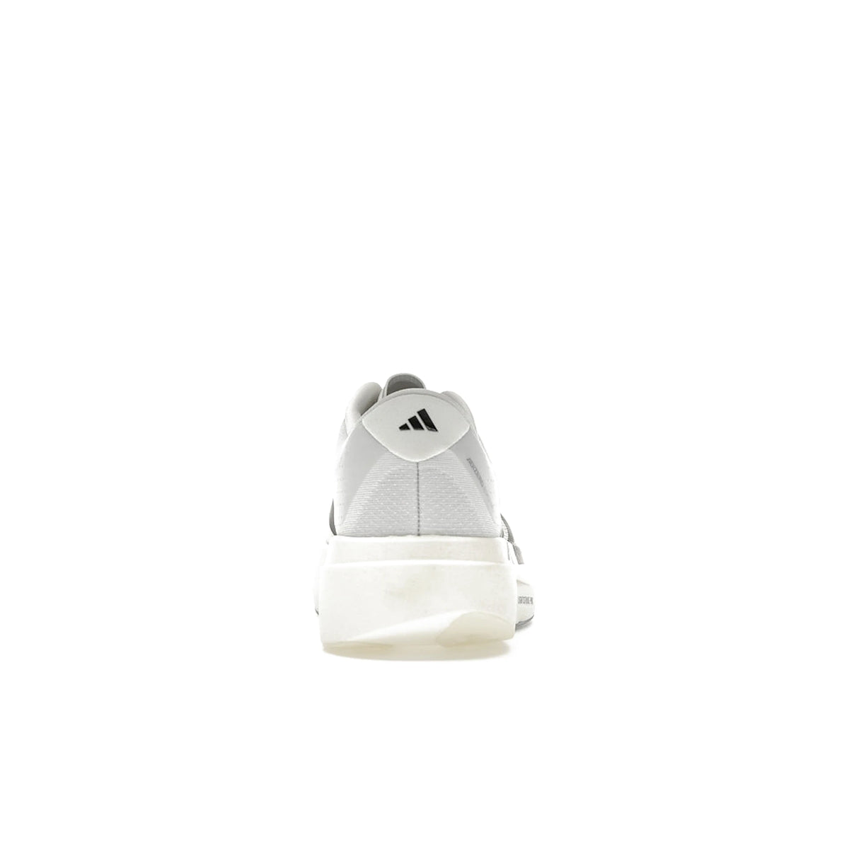 adidas Adizero Evo SL men’s sneaker in cloud white and core black mesh – image 4 of 4