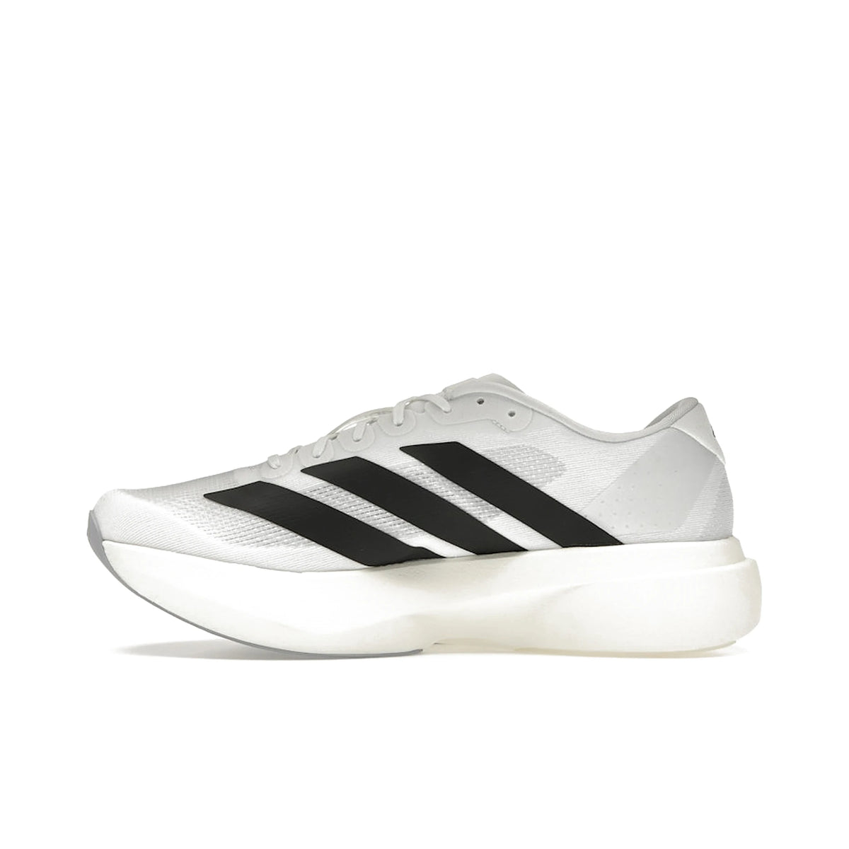 adidas Adizero Evo SL men’s sneaker in cloud white and core black mesh – image 3 of 4