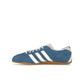 adidas Tokyo Blue Bird women's shoes in blue bird, cloud white and gum with mesh and leather – image 3 of 4