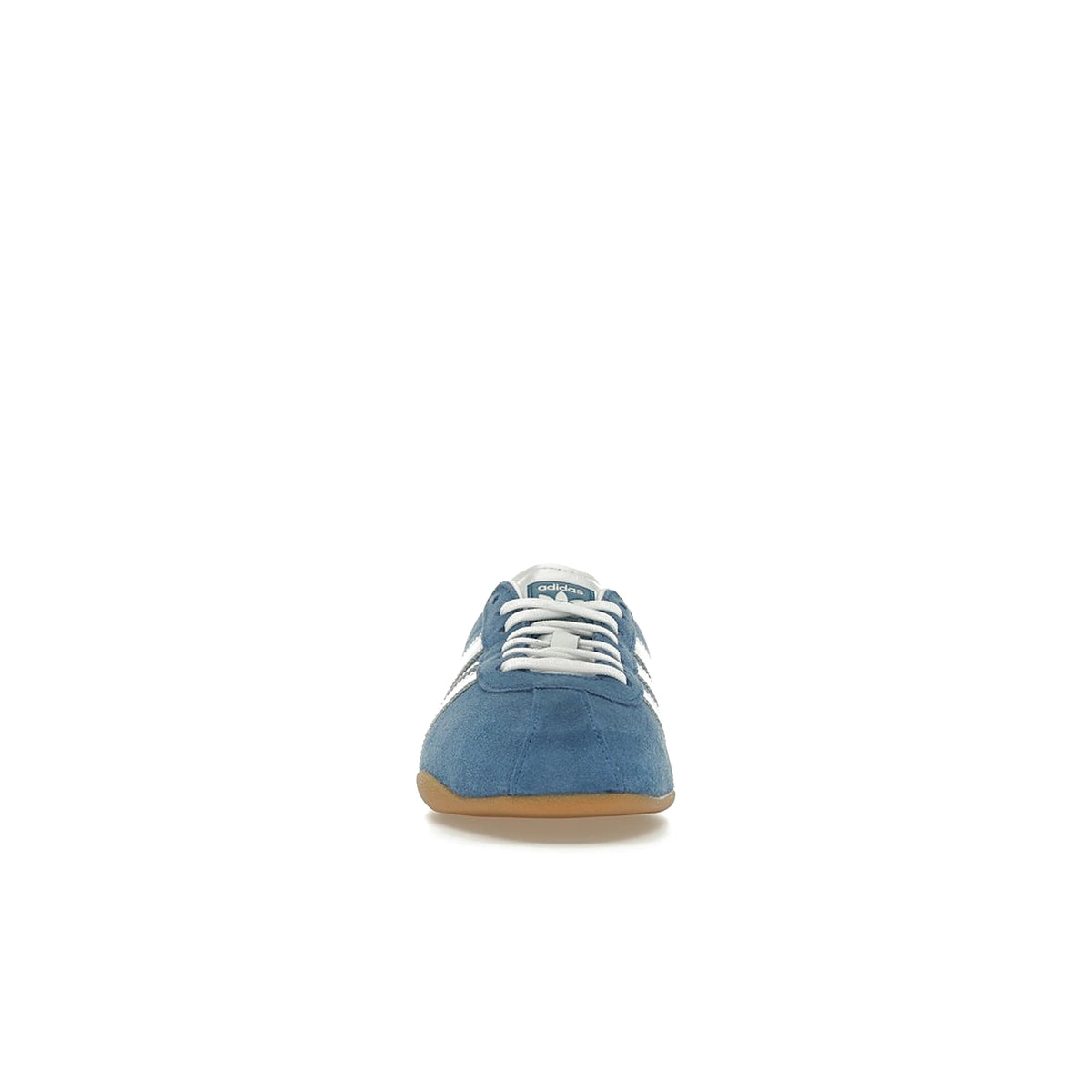 adidas Tokyo Blue Bird women's shoes in blue bird, cloud white and gum with mesh and leather – image 2 of 4