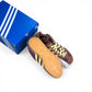 adidas Gazelle Indoor Maroon Almost Yellow JI0324 – EU 38, brand new with original box
