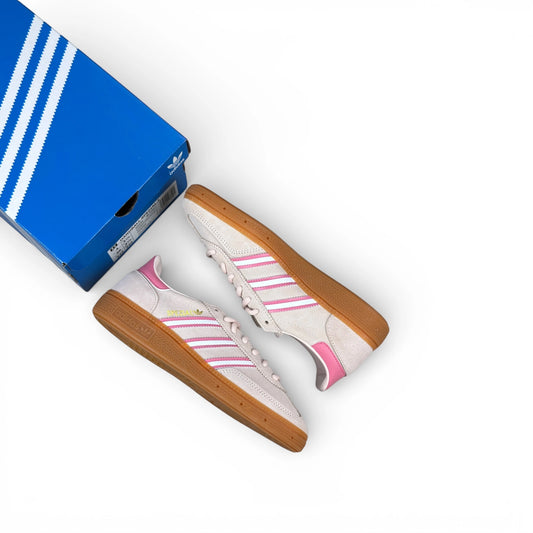 adidas Handball Spezial Wonder Quartz JI0454 – EU 36, brand new with full original box included