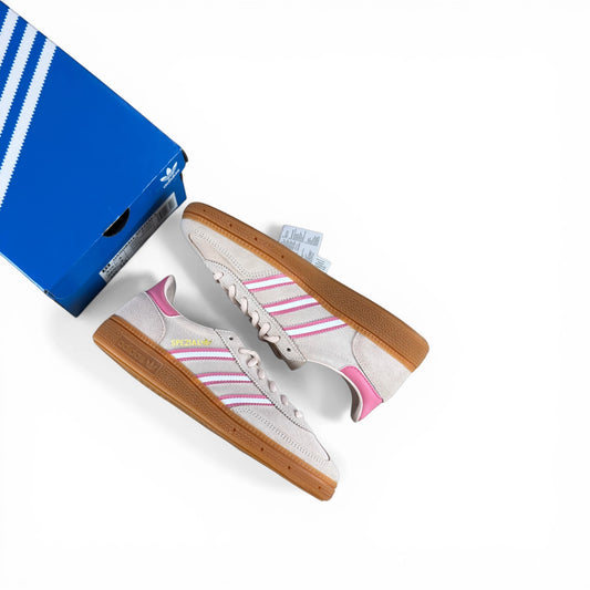 adidas Handball Spezial Wonder Quartz JI0454 – EU 36 2/3, brand new with full original box included