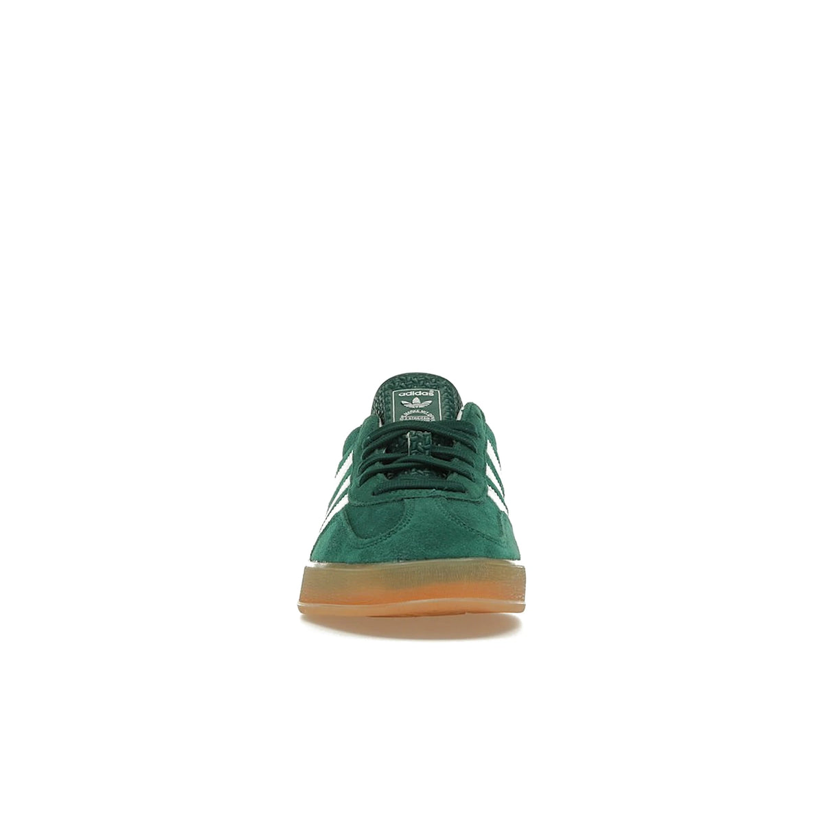 adidas Gazelle Indoor Collegiate Green Cloud White Gum