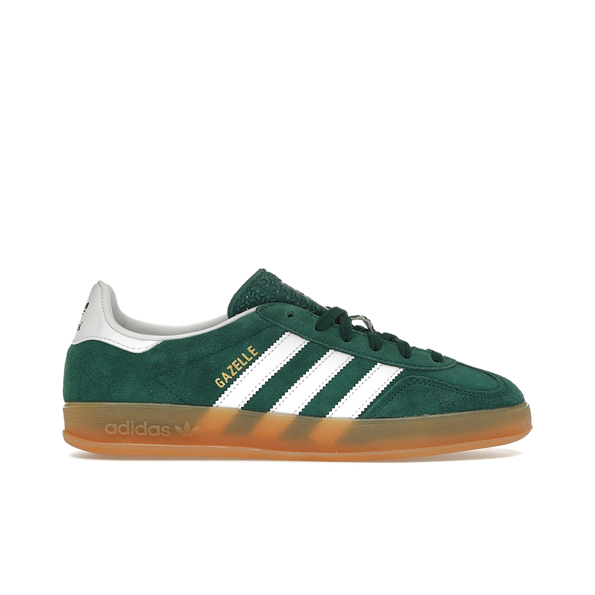 adidas Gazelle Indoor Collegiate Green Cloud White Gum